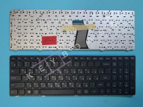 Клавіатура до ноутбука Lenovo G710